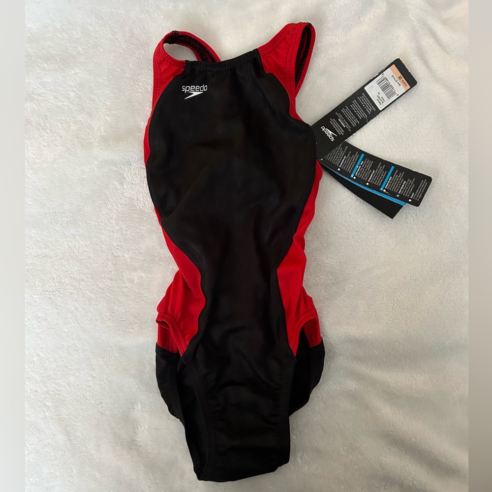 Speedo Brand Fastskin FSII Racing Suit size youth 28